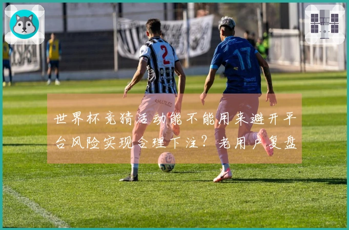 世界杯竞猜活动能不能用来避开平台风险实现合理下注？老用户复盘经验告诉你玄机